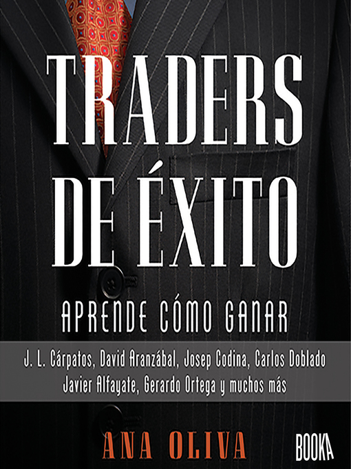 Title details for Traders de Éxito by Ana Oliva - Wait list